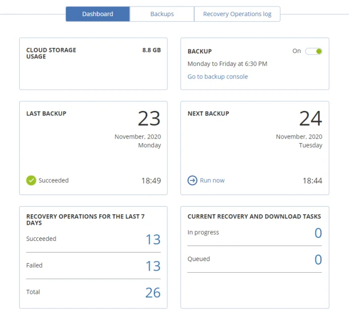 Copia de Seguridad de Servidores de Hosting cPanel - CanarCloud Copia de Seguridad de Servidores de Hosting cPanel - CanarCloud