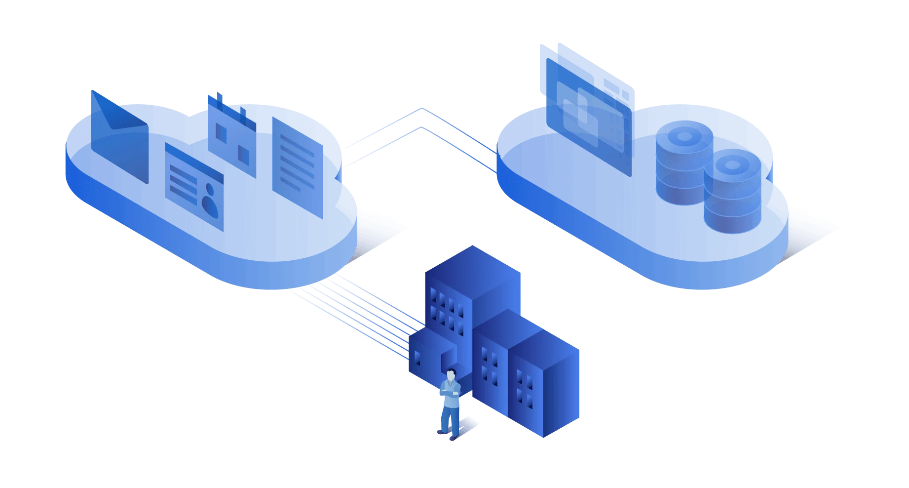 Solución de Copia de Seguridad Cloud a Cloud - CanarCloud Solución de Copia de Seguridad Cloud a Cloud - CanarCloud
