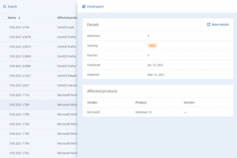 Evaluaciones de vulnerabilidades - CanarCloud Evaluaciones de vulnerabilidades - CanarCloud
