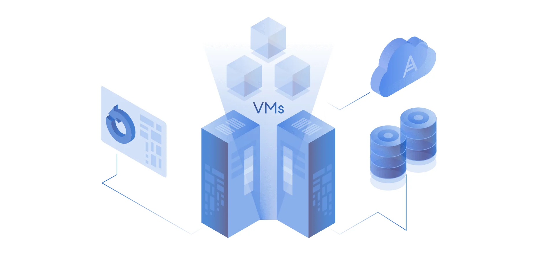 La solución de copia de seguridad para VMware vSphere más avanzada disponible hoy en el mercado. - CanarCloud La solución de copia de seguridad para VMware vSphere más avanzada disponible hoy en el mercado. - CanarCloud