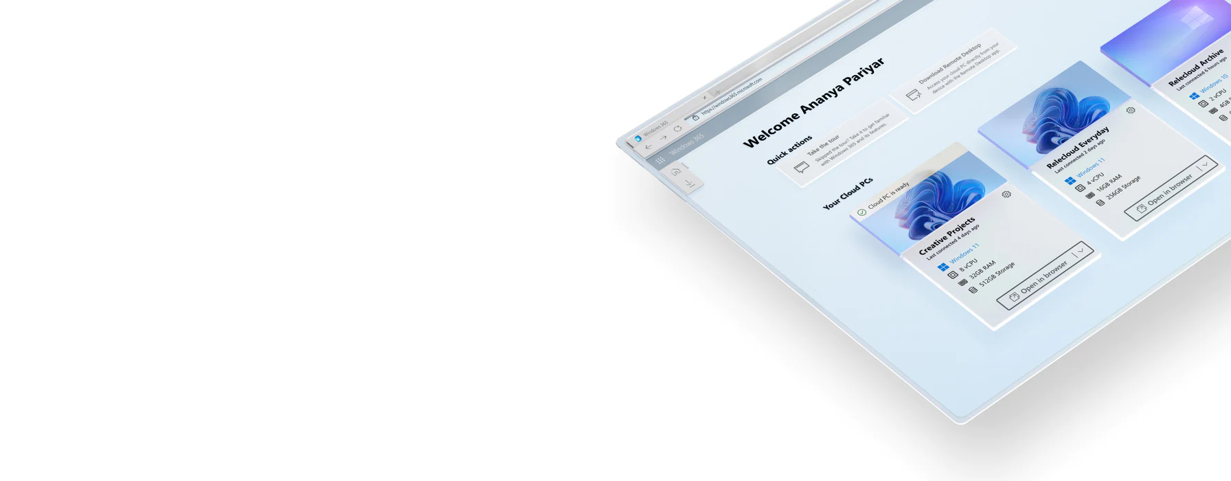 CanarCloud windows 365 para empresas