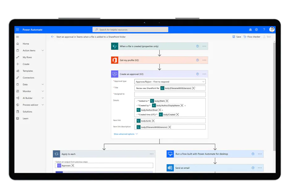 Ayudar a los empleados a tomar decisiones inteligentes más rápido - CanarCloud