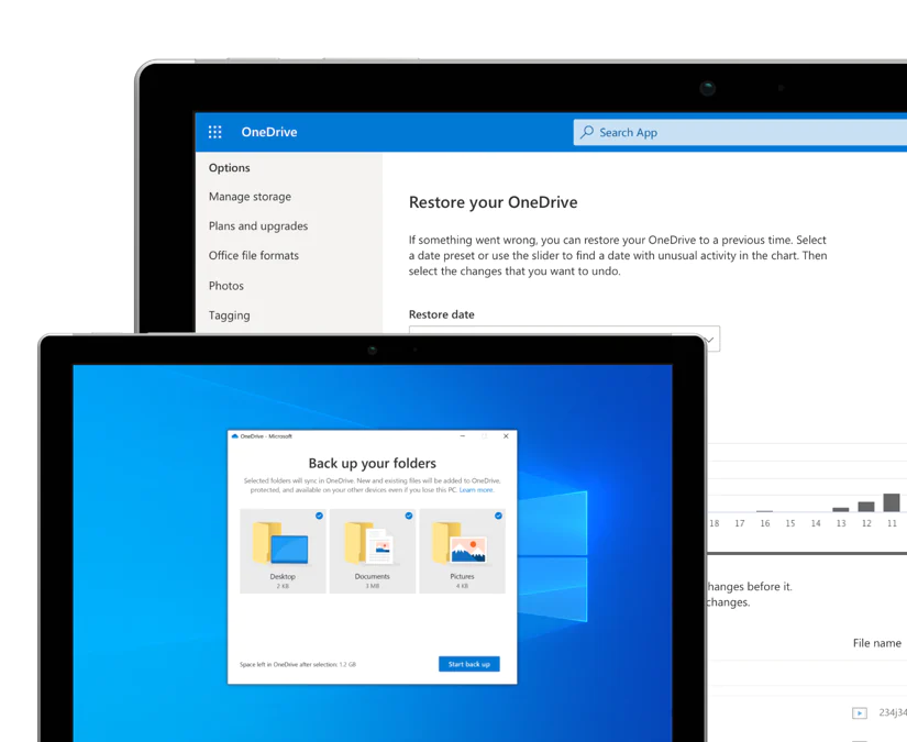 Controles y seguridad - CanarCloud